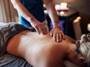 Massages at the pleasure hotel Riederalm